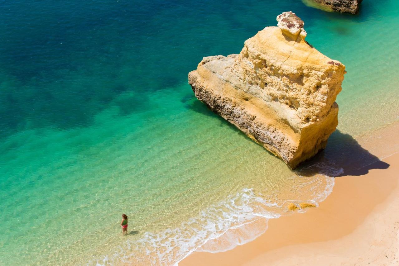 Natural Grey Albufeira Buitenkant foto