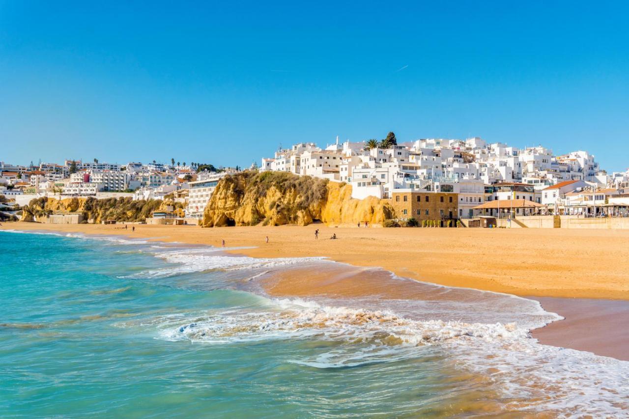 Natural Grey Albufeira Buitenkant foto