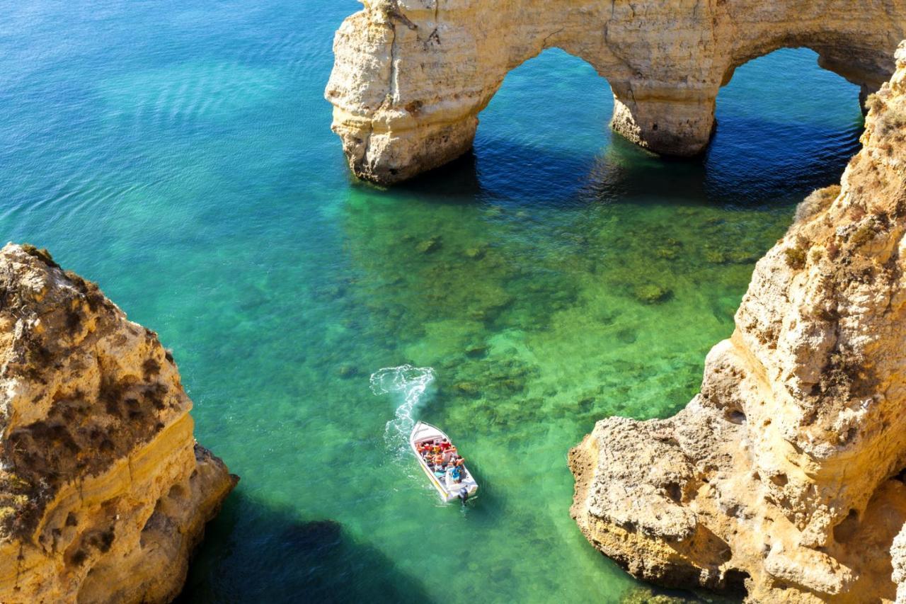 Natural Grey Albufeira Buitenkant foto