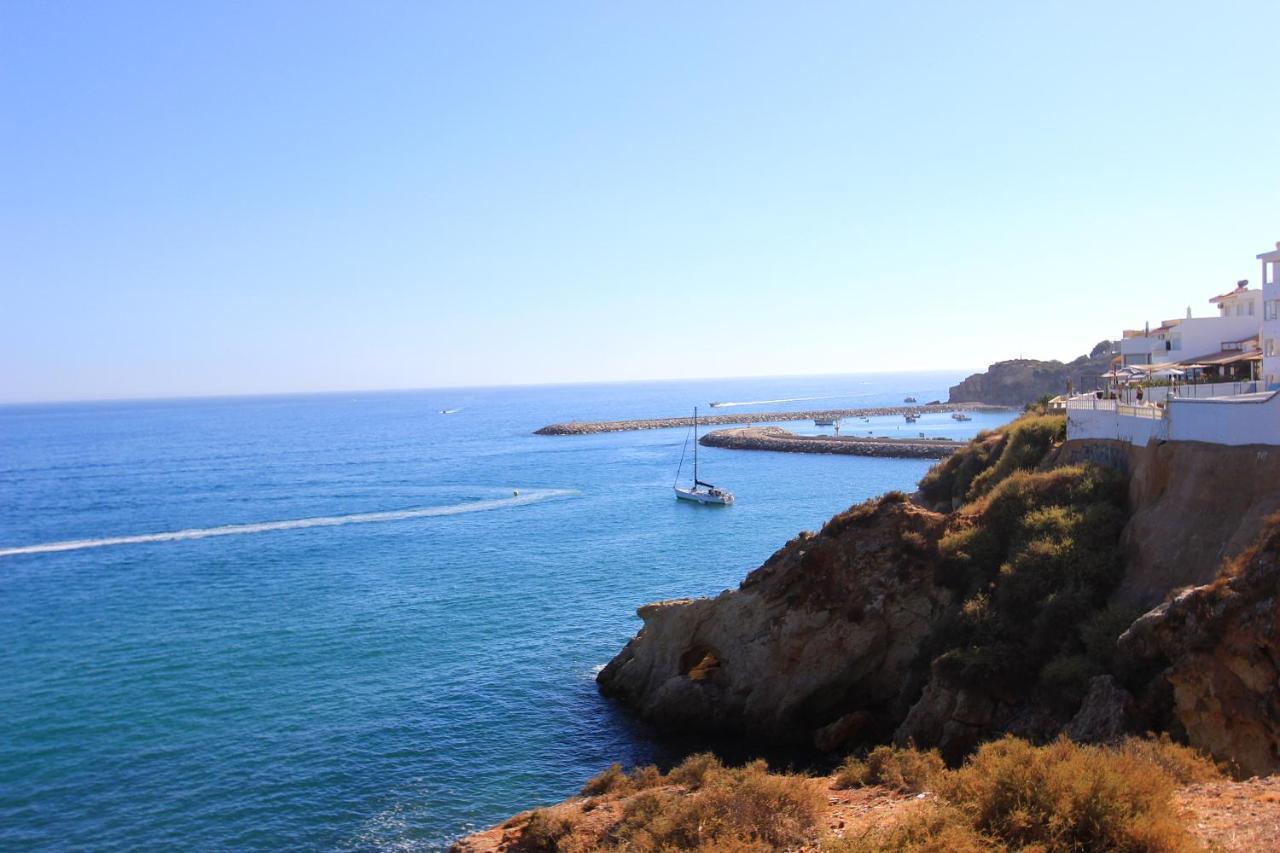 Natural Grey Albufeira Buitenkant foto