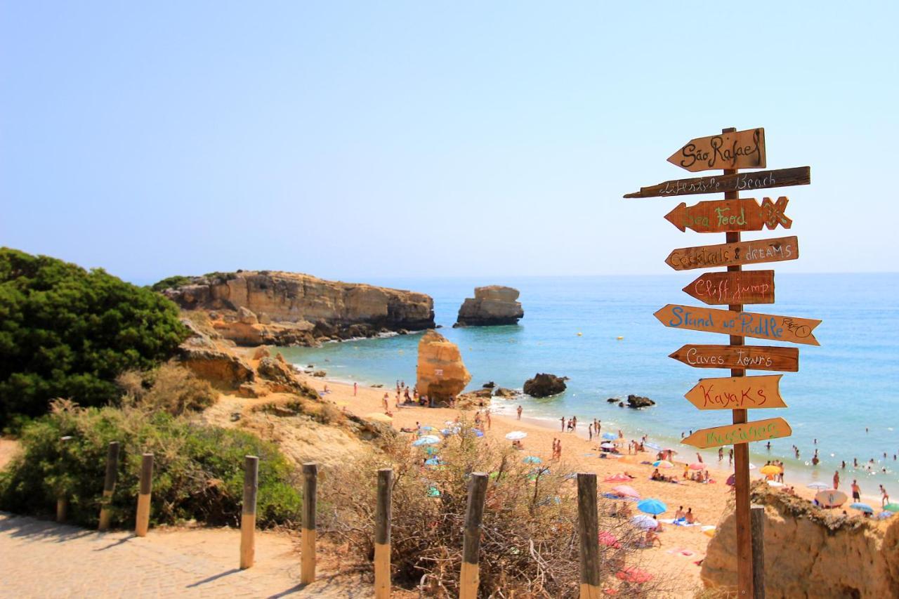 Natural Grey Albufeira Buitenkant foto