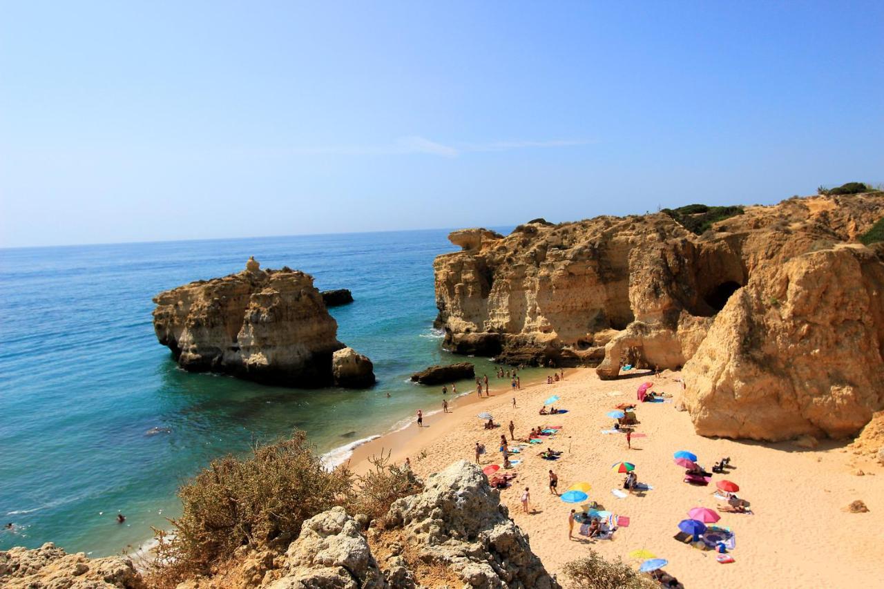 Natural Grey Albufeira Buitenkant foto